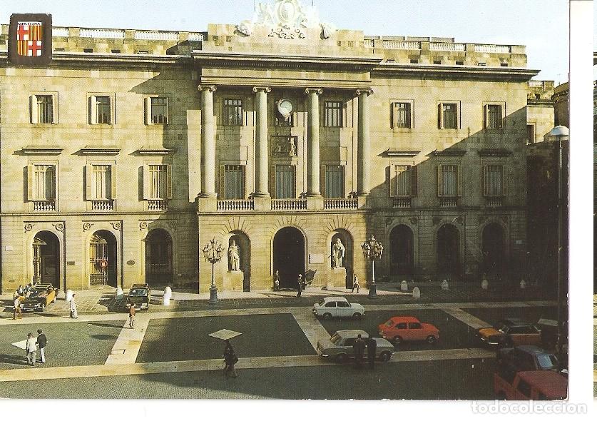 Cartoline: Postal 046506 : Barcelona. Ayuntamiento - Varios