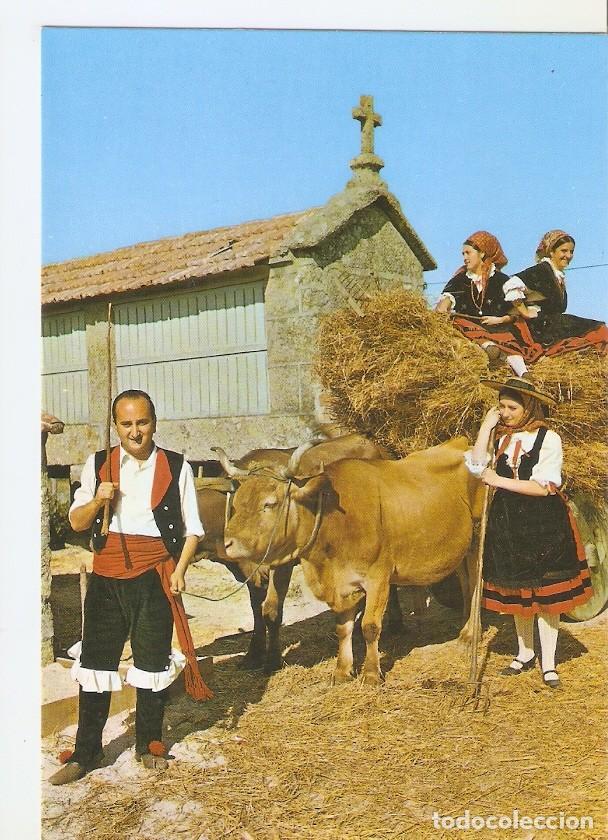 Postcards: Postal 046514 : Galicia. Volta de Seitura - Varios