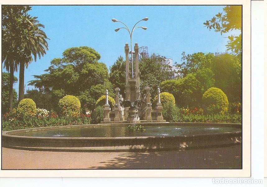 Postkarten: Postal 046515 : La Coru&ntilde;a. Monumento a Concepcion Arenal y jardines Mendez Nu&ntilde;ez - Varios