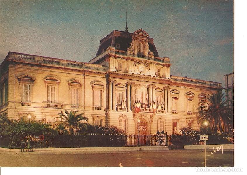 Cartoline: Postal 046532 : Montpellier (Herault). La Prefecture ancien Hotel de Ganges illumine (XVII) - Varios