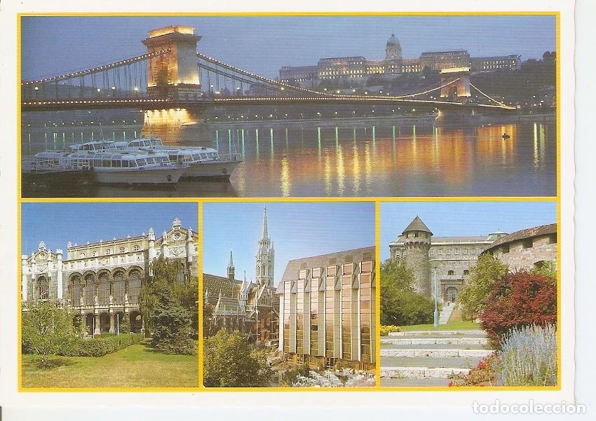 Postales: Postal 046535 : Budapest - Varios - Foto 1