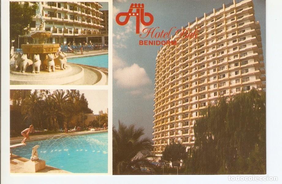 Postales: Postal 046541 : Hotel Bali. La Cala. Benidorm-Alicante-Spain - Varios