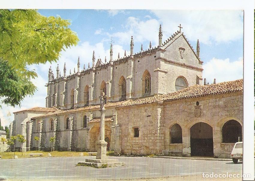 Postkarten: Postal 046232 : Burgos. La Cartuja - Varios