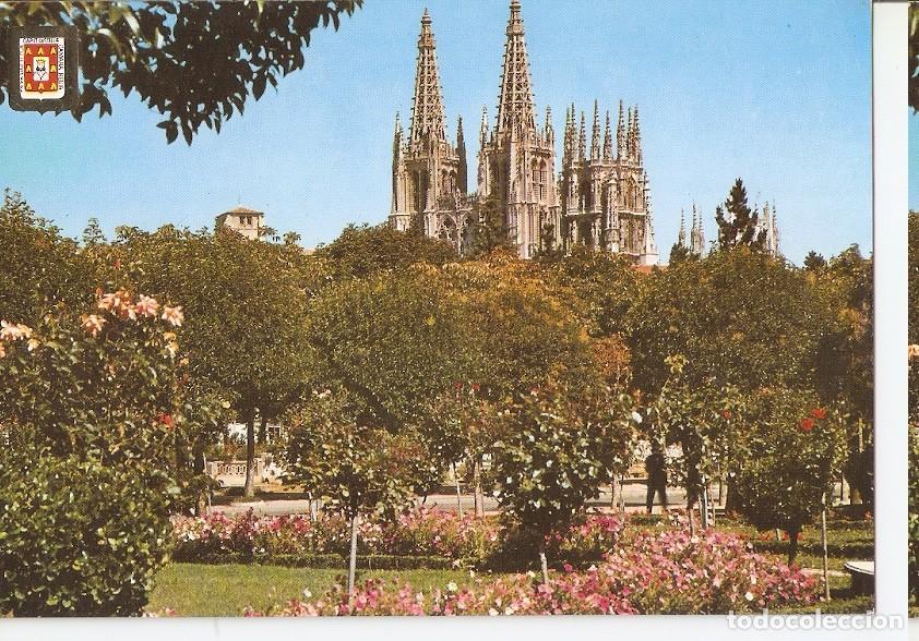 Cartes Postales: Postal 046591 : Burgos. La Catedral - Varios