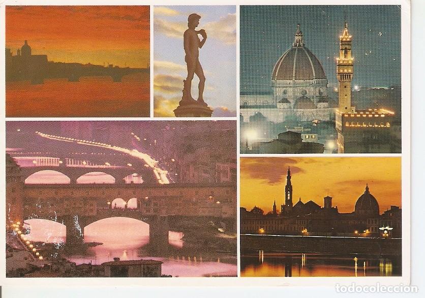 Postales: Postal 046604 : Firenze - Varios - Foto 1