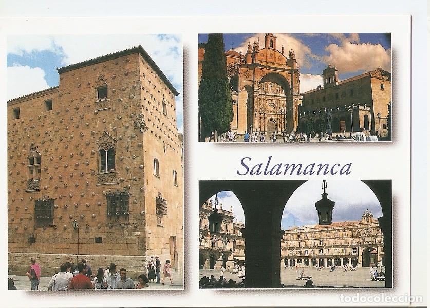 Postales: Postal 046629 : Salamanca. Diversos aspectos - Varios