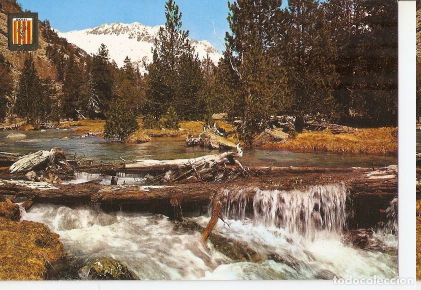 Cartoline: Postal 046653 : Pirineu Catala (Lleida). Vall de Bohi. Parc Nacional dAigues Tortes - Varios