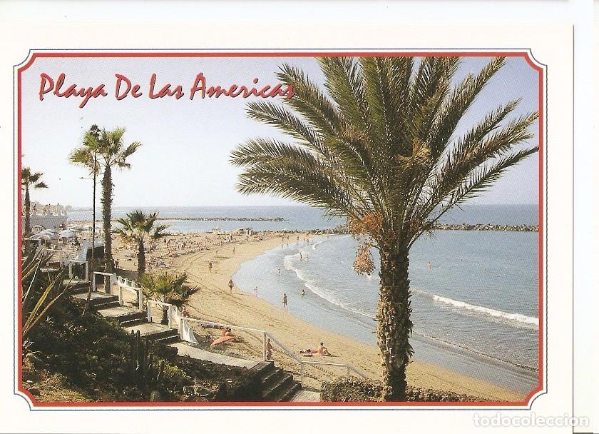 Postais: Postal 046658 : Playa de las Americas. Tenerife - Varios