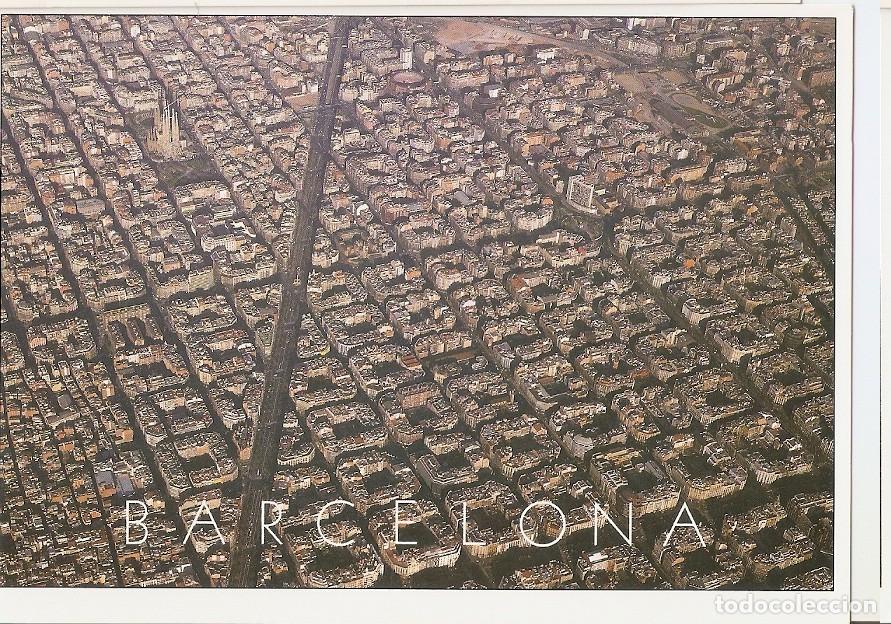Cartoline: Postal 046664 : Barcelona. LEixample - Varios