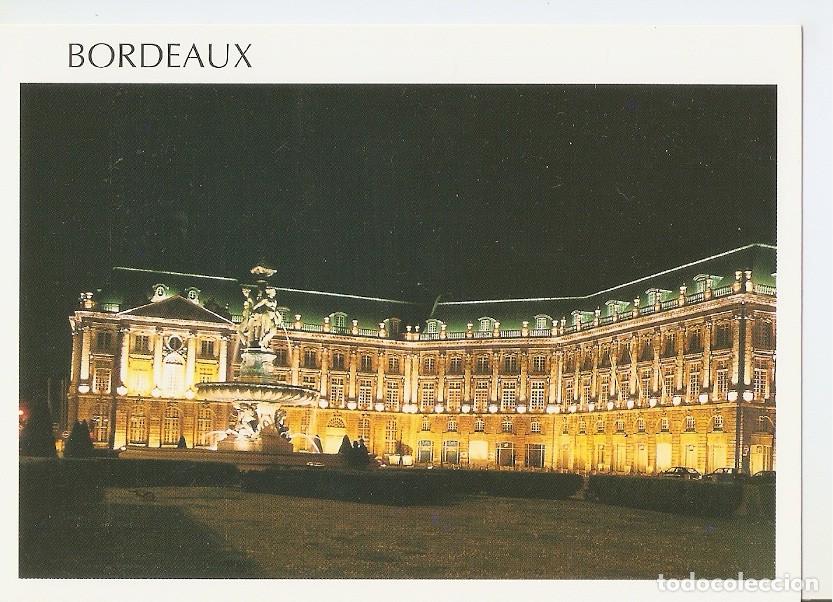 Postcards: Postal 046679 : Bordeaux (Gironde). Place de la Bourse - Varios