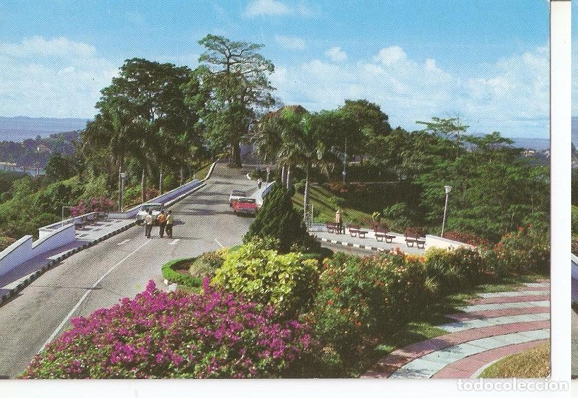 Postais: Postal 046321 : Mount Faber - Singapore. View of the sea - Varios