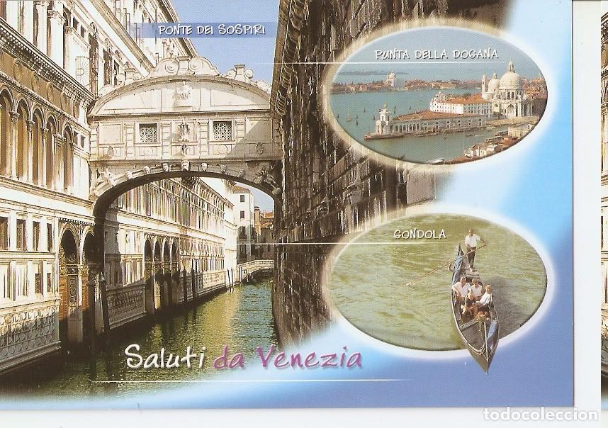 Postales: Postal 046680 : Venezia. Ponte dei Sospiri - Varios