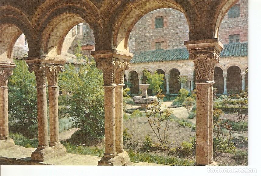 Postcards: Postal 046341 : Burgos. Monasterio de las Huelgas. Claustrillas - Varios