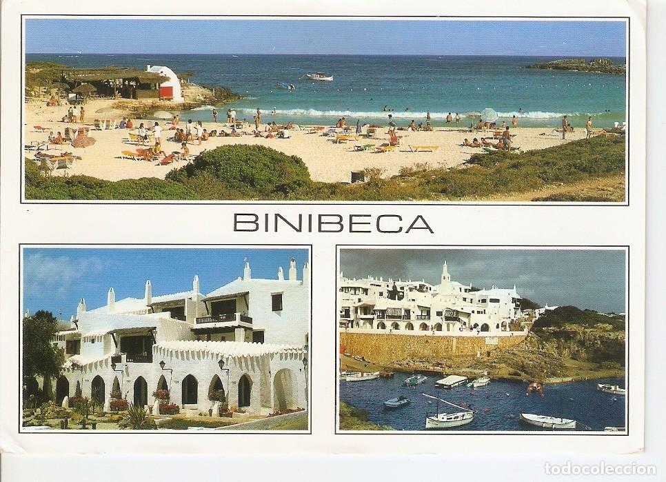 Postales: Postal 046714 : Binibeca. Menorca - Varios - Foto 1