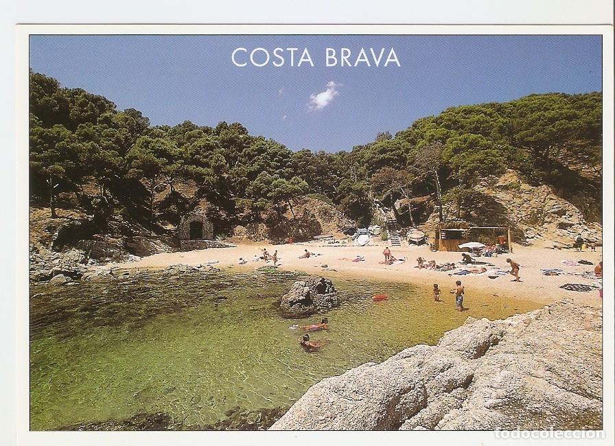 Postkarten: Postal 046719 : Costa Brava. Cala Estreta. Palamos - Varios