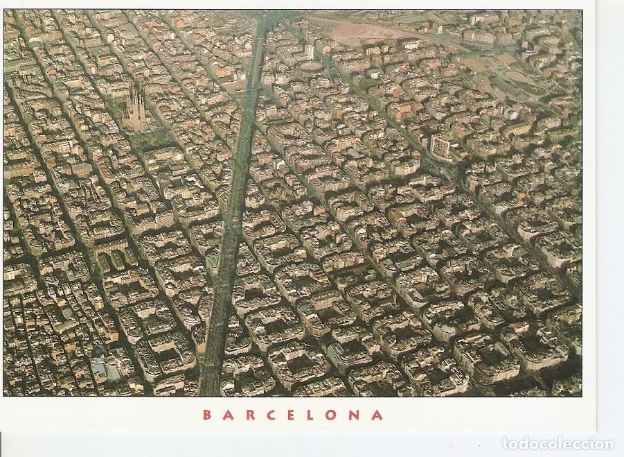 Postkarten: Postal 046730 : Barcelona. LEixample - Varios
