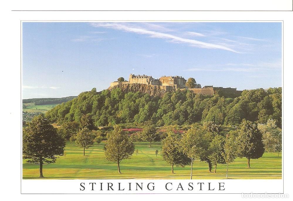 Cartoline: Postal 046743 : Stirling Castle. Scotland - Varios