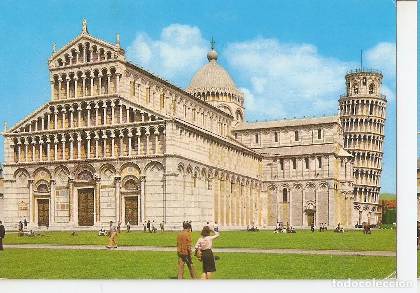 Postales: Postal 046362 : Pisa. Piazza Duomo - Varios - Foto 1