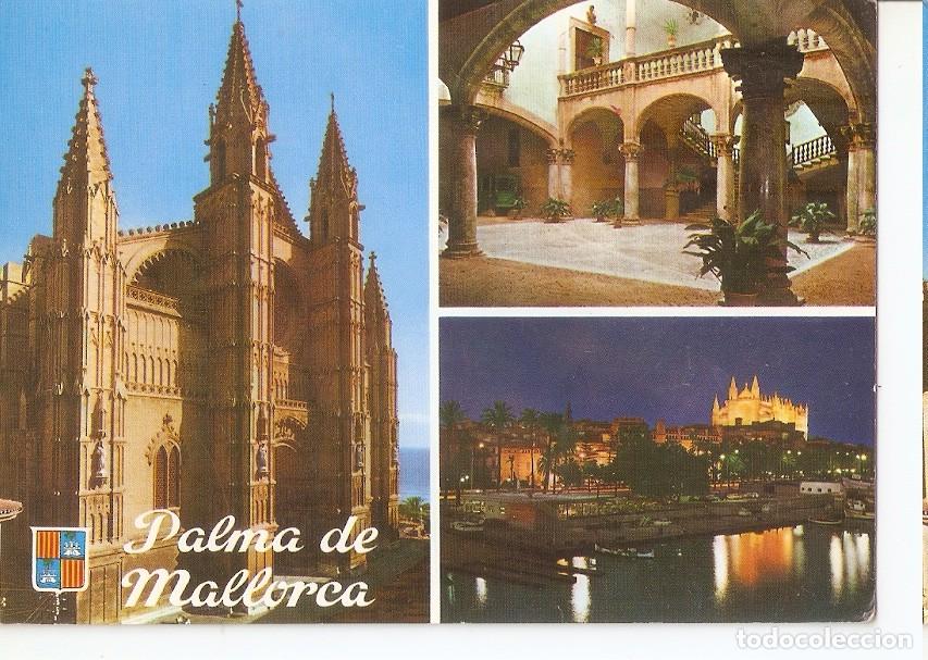Postais: Postal 046421 : Palma de Mallorca - Varios