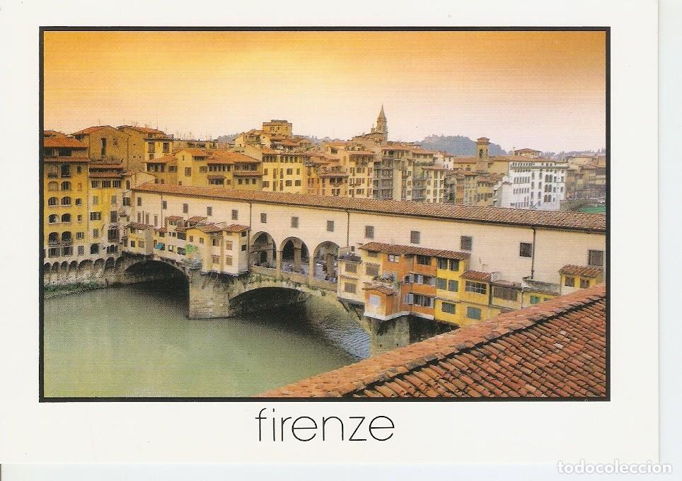 Postais: Postal 046828 : Firenze - Varios