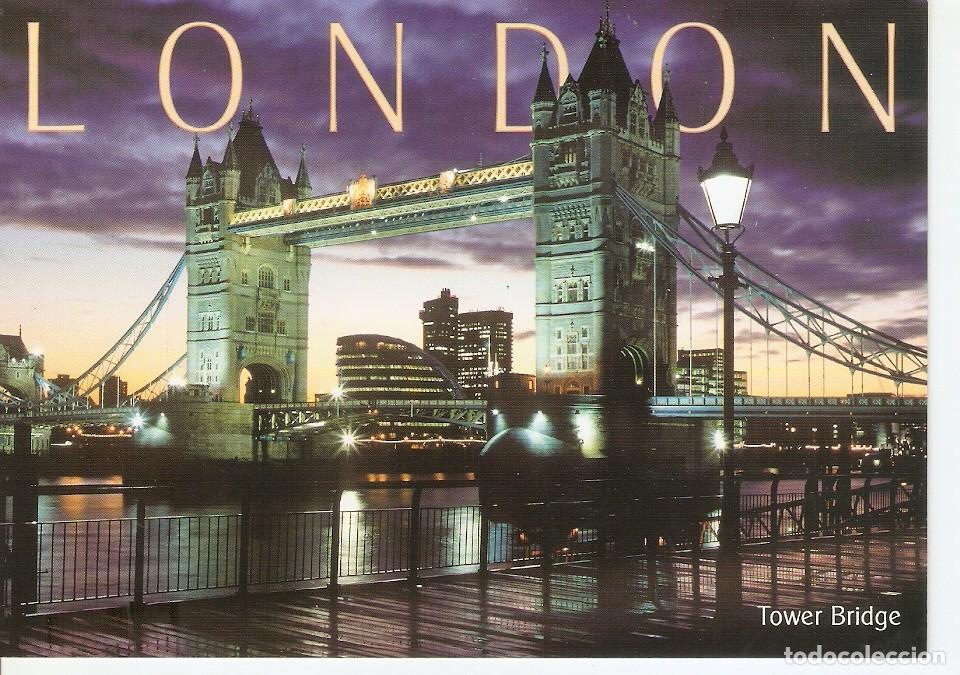 Postais: Postal 046842 : London. Tower Bridge - Varios
