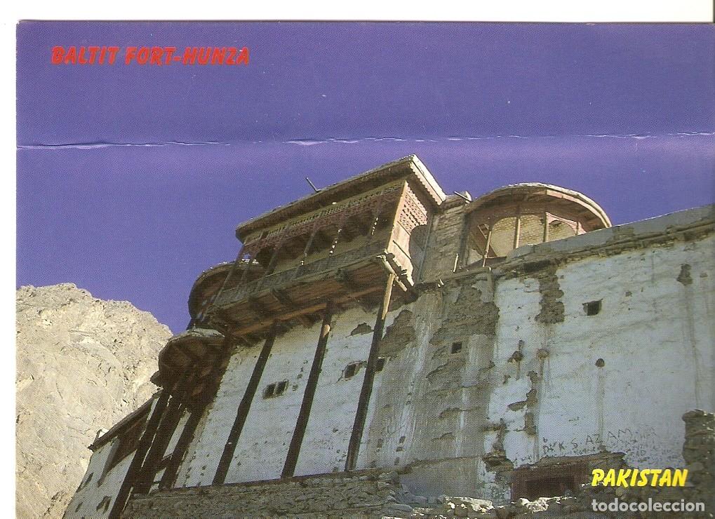 Postkarten: Postal 046845 : Pakistan. Baltit Fort-Hunza - Varios
