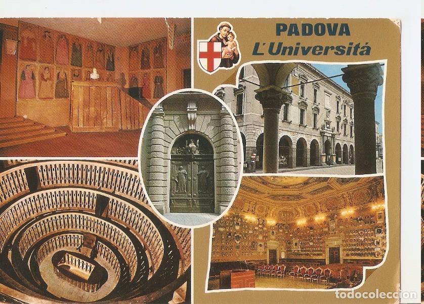 Cartoline: Postal 046470 : Padova LUniversita - Varios