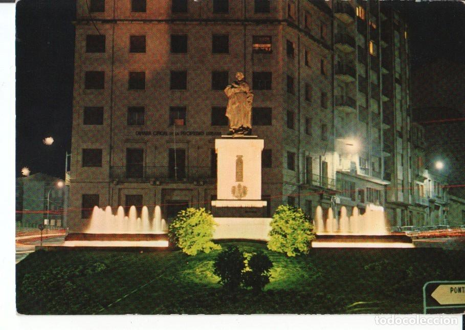 Postkarten: Postal-Postcard 17551: ORENSE - Monumento a Concepcion Arenal - Varios