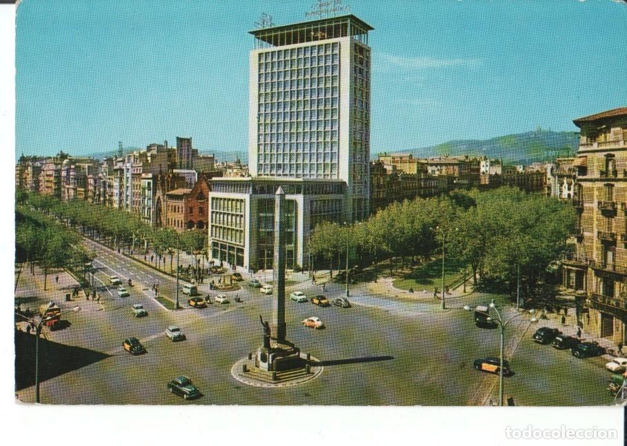 Postkarten: Postal-Postcard 17576: BARCELONA - Plaza de la Victoria - Varios