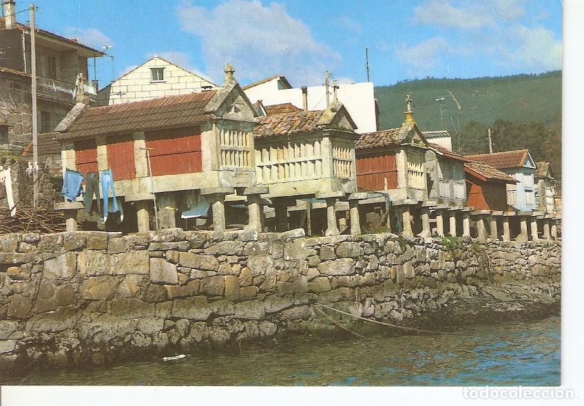 Postales: Postal 046513 : Combarro (Pontevedra). Rincon tipico - Varios - Foto 1
