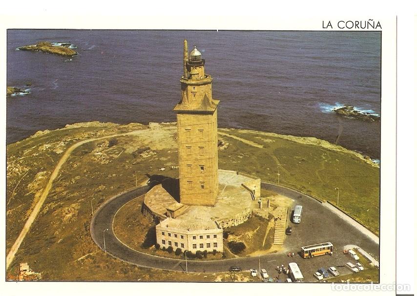 Postales: Postal 046517 : La Coru&ntilde;a. Torre de Hercules - Varios - Foto 1