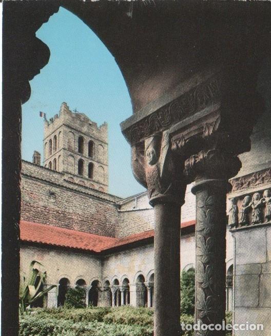 Postais: Postal-Postcard 17329: ELNE - Le Cloitre Colonnes Jumelles - Varios