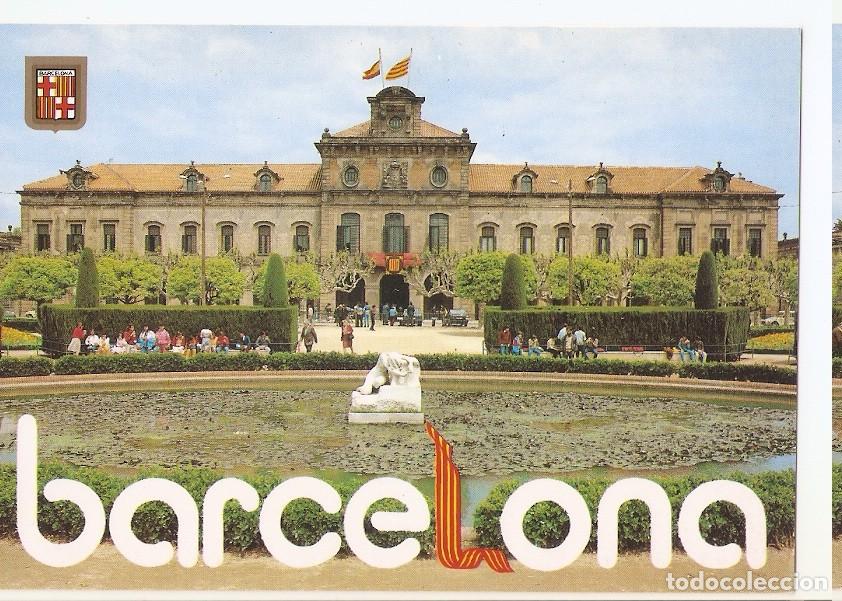 Postkarten: Postal 046530 : Barcelona. Parque de la Ciudadela. Parlamento de Catalu&ntilde;a - Varios