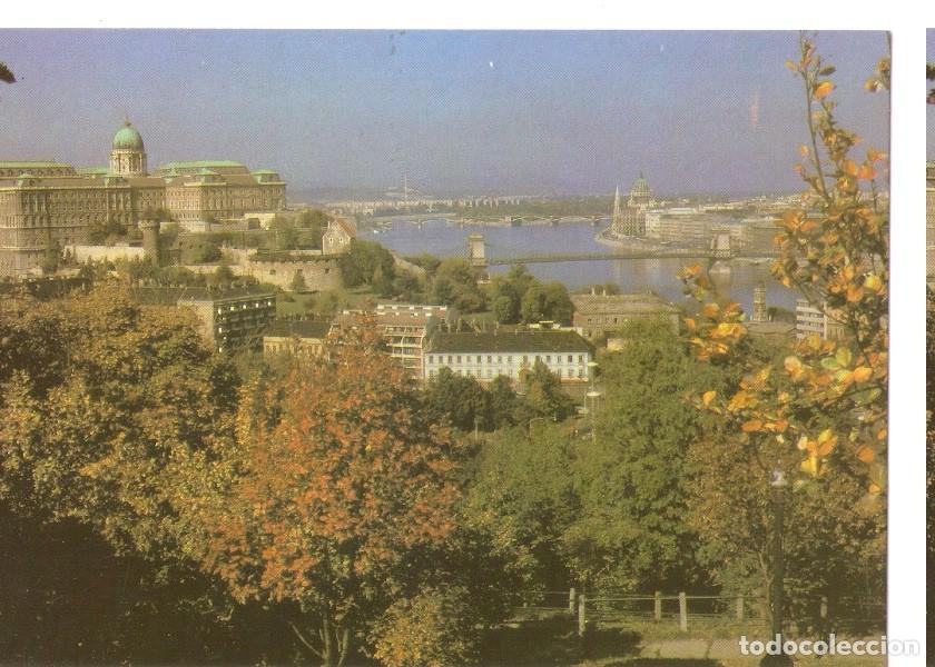 Postkarten: Postal 046539 : Budapest - Varios