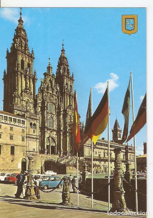 Postkarten: Postal 046546 : Santiago de Compostela. Catedral - Varios