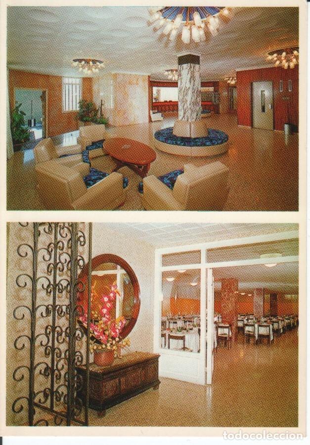 Postales: Postal-Postcard 17397: CALELLA - Hotel Volga 02 de 02 - Varios