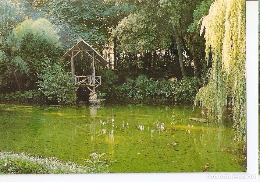 Cartoline: Postal 046579 : Arbucias. Lago del Hotel Parque - Varios