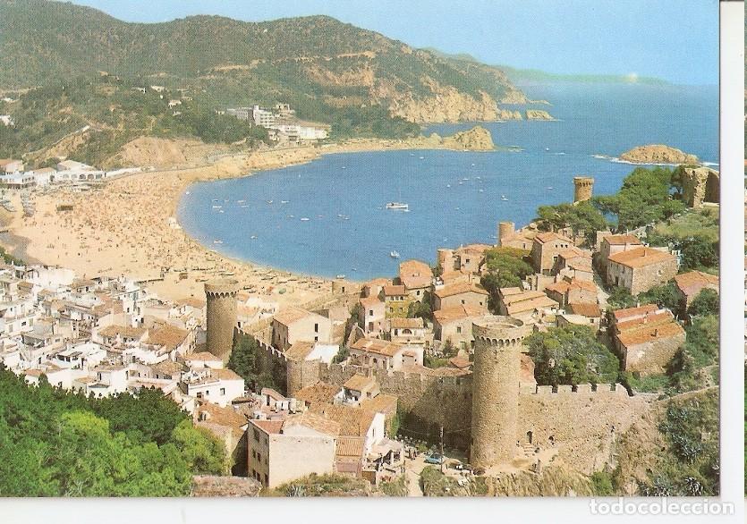 Postales: Postal 046588 : Costa Brava. Tossa de Mar - Varios - Foto 1
