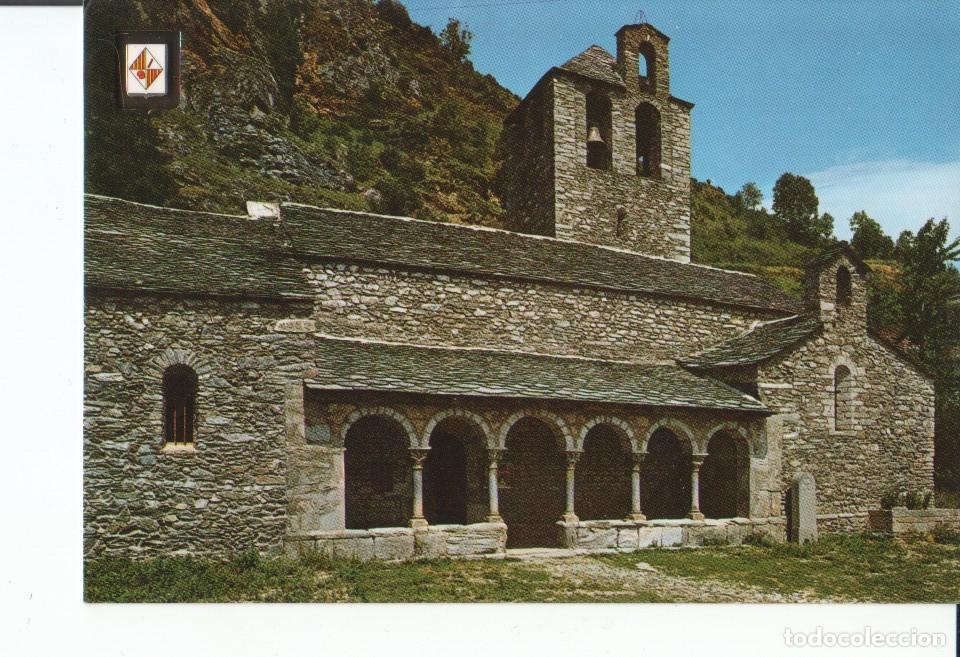 Cartoline: Postal-Postcard 17413: QUERALBS - Iglesia Romanica de Queralbs Girona - Varios