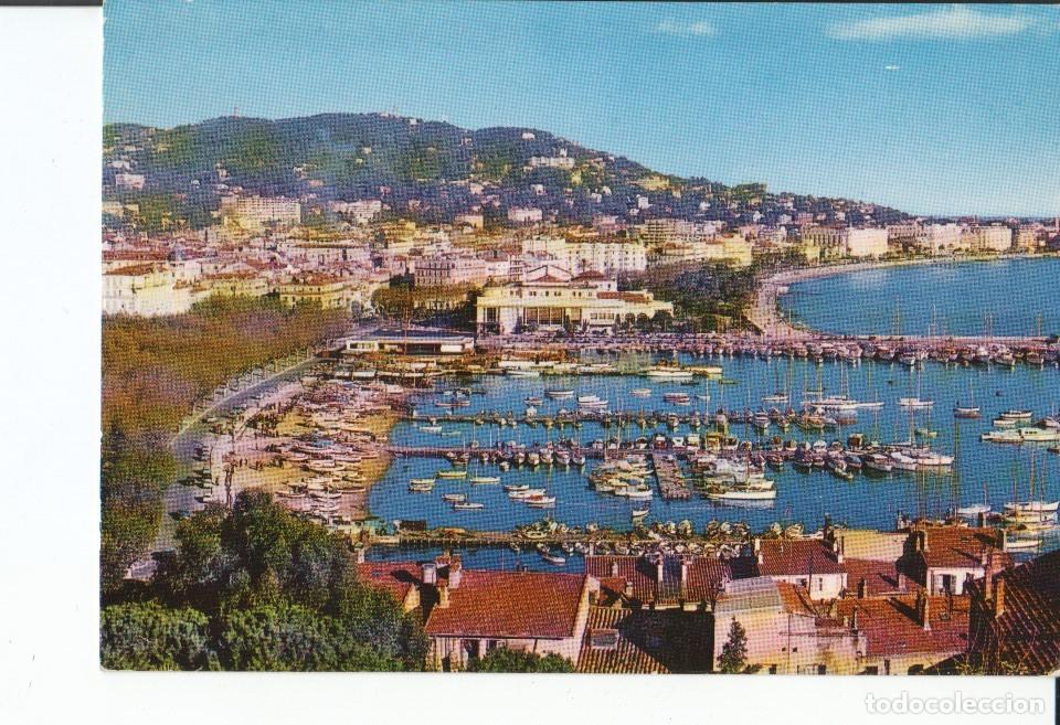 Postkarten: Postal-Postcard 17440: CANNES - Vue generale prise du Suquet - Varios