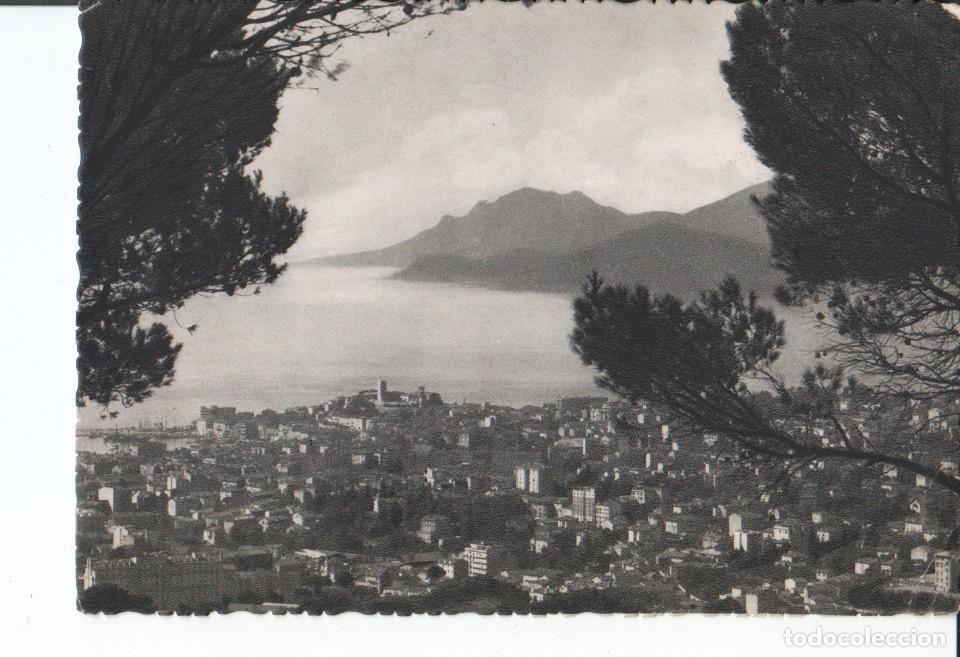 Postais: Postal-Postcard 17462: LA COTE AZUR - CANNES et lESTEREL vus de Super-Cannes - Varios