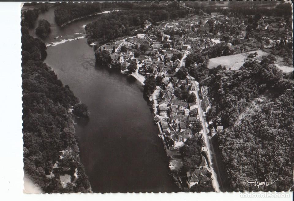 Postkarten: Postal-Postcard 17467: BEAULIEU - La Dordogne la Chapelle des Penitents et le Vieux Quartier - Vario