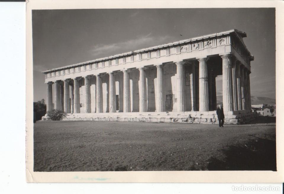 Postcards: Postal-Postcard 17483: ATHENS - The Temple of Theseus - Varios
