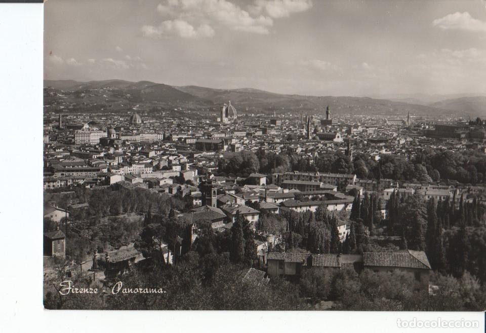 Postales: Postal-Postcard 17490: FIRENZE - Panorama - Varios - Foto 1