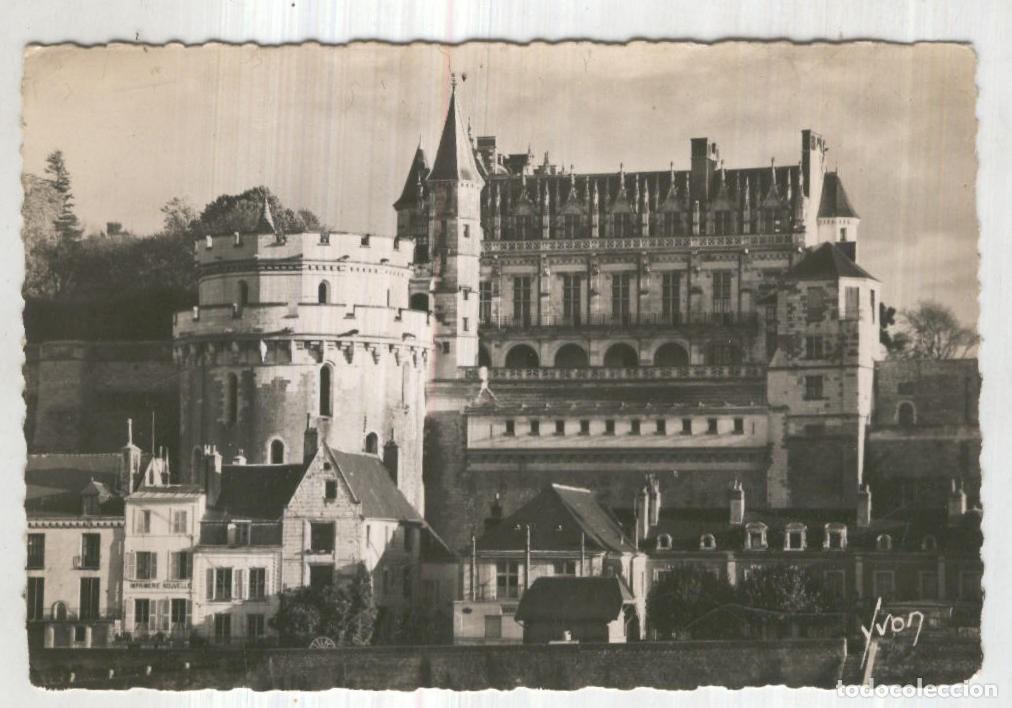 Postkarten: Postal-Postcard 17498: AMBOISE - Le Chateau - Varios