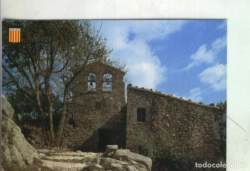 Postcards: Postal 002593: Barcelona: Sant Mar&ccedil;al de Montseny - Varios