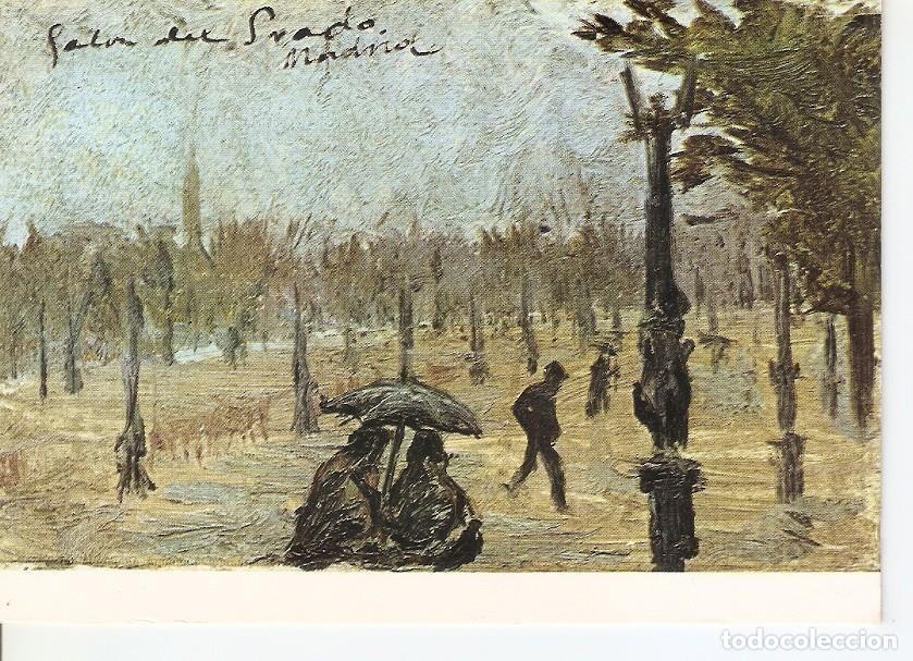 Cartoline: Postal 045476: Oleo del Salon del Prado de Madrid - Varios