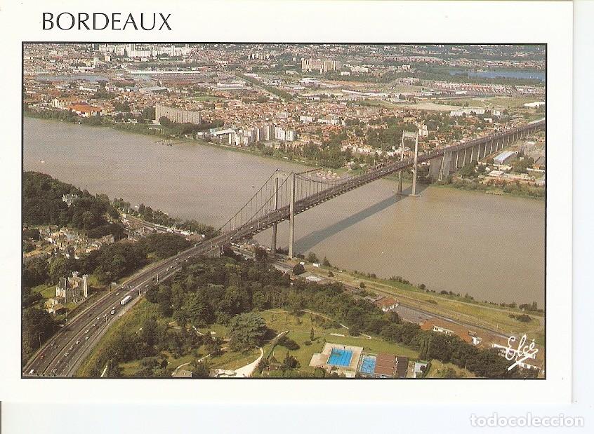 Postkarten: Postal 046678 : Bordeaux (Gironde). Le Grand Pont dAquitaine - Varios