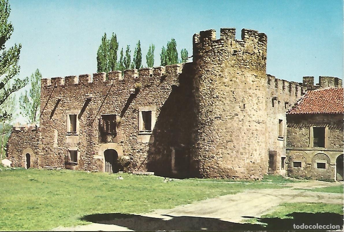 Postais: POSTAL 52762: CASA FUERTE DE SAN GREGORIO. SORIA - Varios