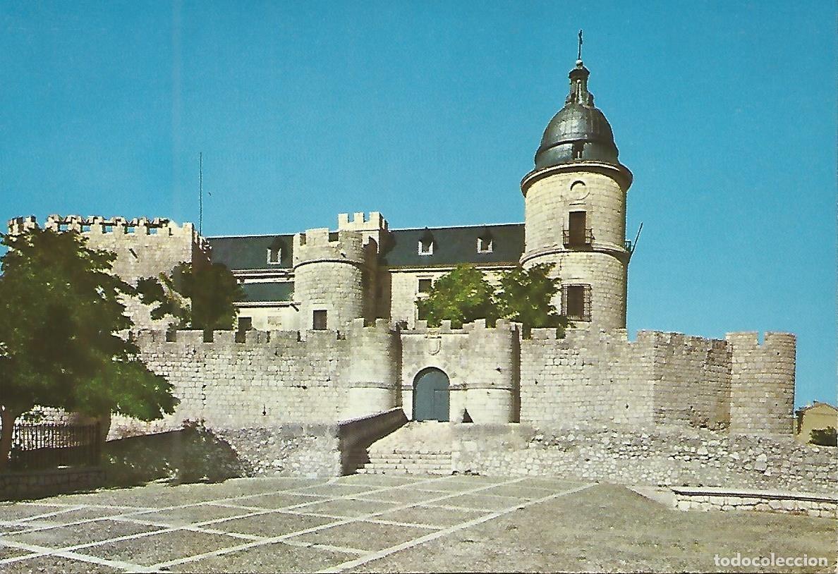 Postkarten: POSTAL 52774: CASTILLO DE SIMANCAS. VALLADOLID - Varios